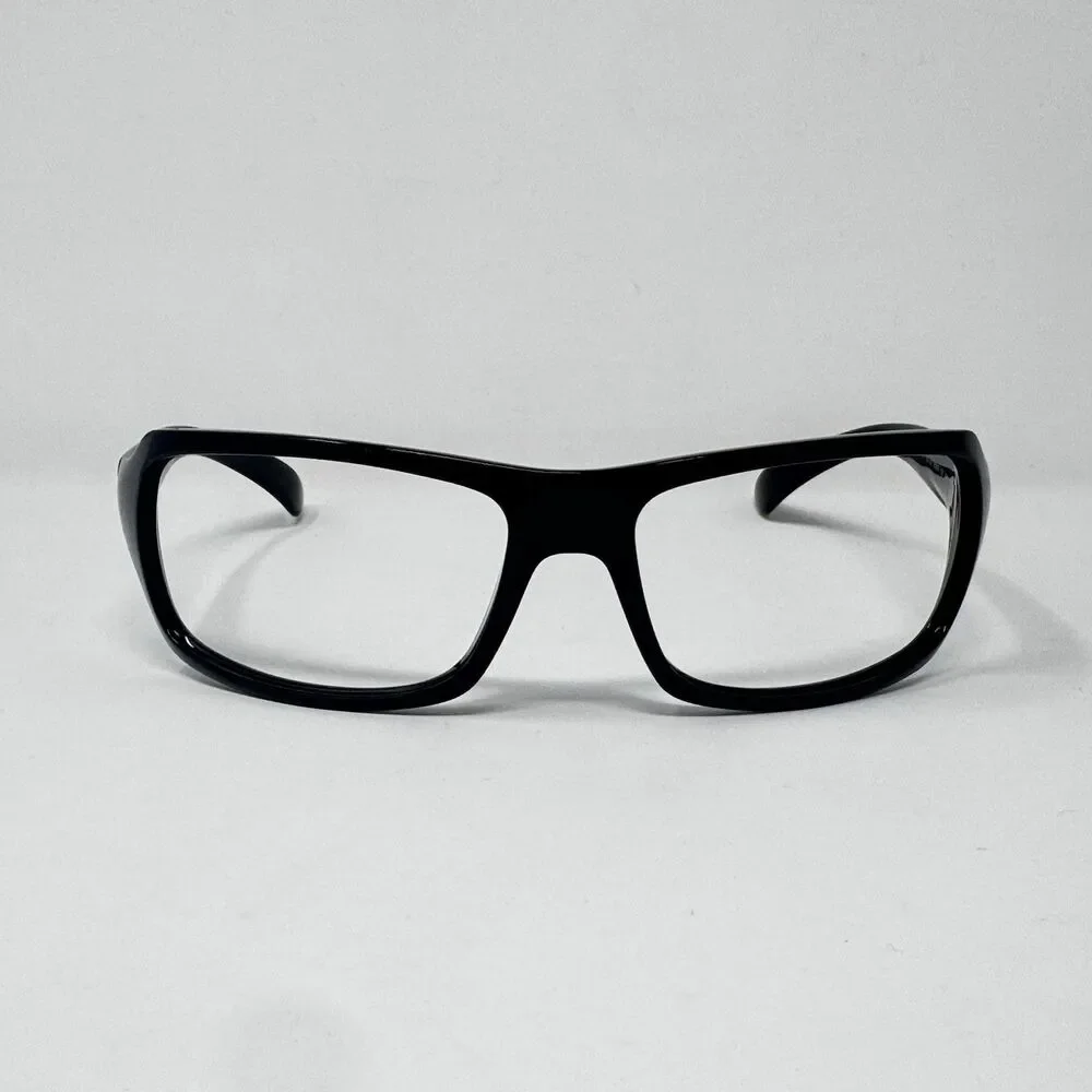 Ray-Ban RB4075 601/58 Black Polarized Wrap Sunglass Frames 61-16-130